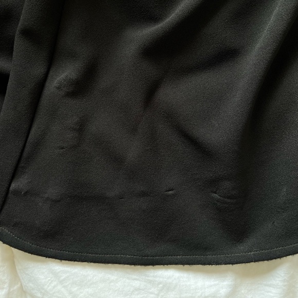 Lulus Black Infinite Glory Black Maxi Dress size XS - Picture 11 of 13